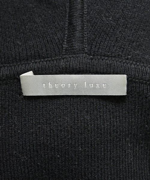 theory luxe（セオリーリュクス）ニット・セーター 黒 サイズ:38(M位) レディース/2200673899040