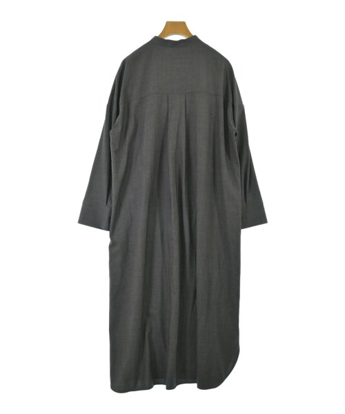 theory luxe（セオリーリュクス）シャツワンピース グレー サイズ:38(M位) レディース/2200673899057