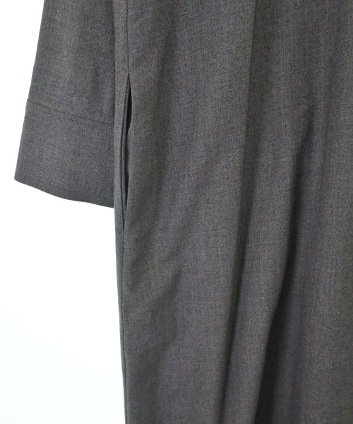 theory luxe（セオリーリュクス）シャツワンピース グレー サイズ:38(M位) レディース/2200673899057