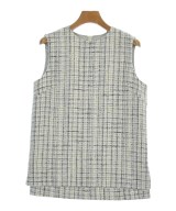 theory luxe（セオリーリュクス）ベスト 青 サイズ:38(M位) レディース/2200673899088