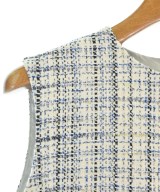 theory luxe（セオリーリュクス）ベスト 青 サイズ:38(M位) レディース/2200673899088