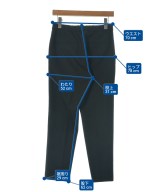 theory luxe（セオリーリュクス）スラックス 黒 サイズ:38(M位) レディース/2200674543201