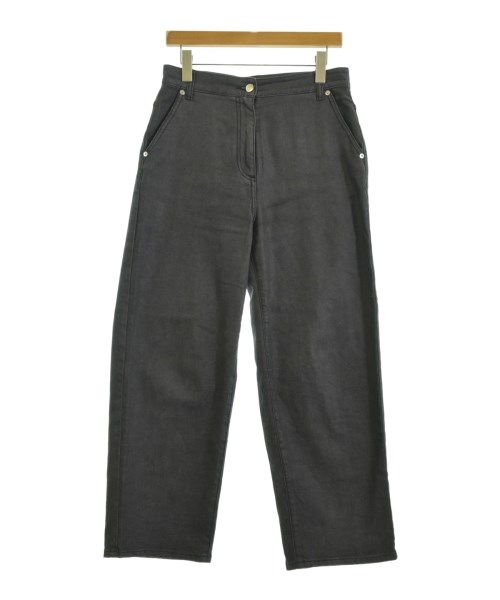 theory luxe(セオリーリュクス)デニムパンツ 黒 サイズ:40(M位)/2200674713017