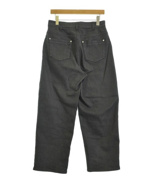 theory luxe（セオリーリュクス）デニムパンツ 黒 サイズ:40(M位) レディース/2200674713017