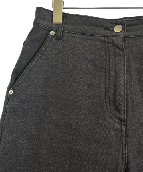theory luxe（セオリーリュクス）デニムパンツ 黒 サイズ:40(M位) レディース/2200674713017