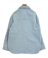 theory luxe（セオリーリュクス）カジュアルシャツ 青 サイズ:38(M位) レディース/2200674713024