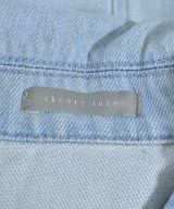 theory luxe（セオリーリュクス）カジュアルシャツ 青 サイズ:38(M位) レディース/2200674713024