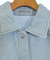 theory luxe（セオリーリュクス）カジュアルシャツ 青 サイズ:38(M位) レディース/2200674713024