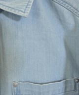 theory luxe（セオリーリュクス）カジュアルシャツ 青 サイズ:38(M位) レディース/2200674713024