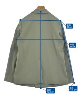 theory luxe（セオリーリュクス）ジャケット 緑 サイズ:40(M位) レディース/2200674713031