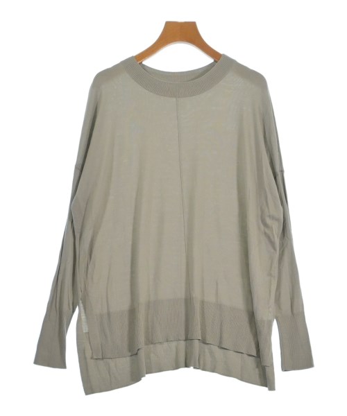 theory luxe(セオリーリュクス)ニット・セーター グレー サイズ:38(M位)/2200670084067