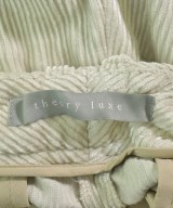theory luxe（セオリーリュクス）スラックス グレー サイズ:34(XS位) レディース/2200670367016