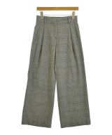 theory luxe（セオリーリュクス）スラックス グレー サイズ:34(XS位) レディース/2200670367023