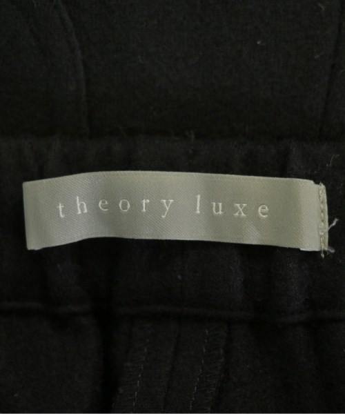 theory luxe（セオリーリュクス）その他 黒 サイズ:34(XS位) レディース/2200670367030