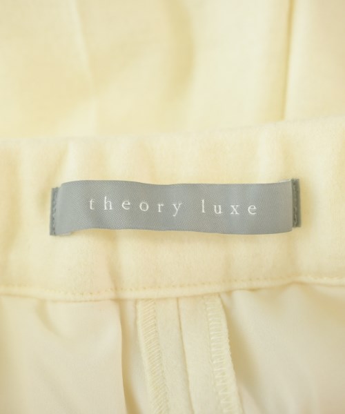 theory luxe（セオリーリュクス）その他 白 サイズ:34(XS位) レディース/2200670367047