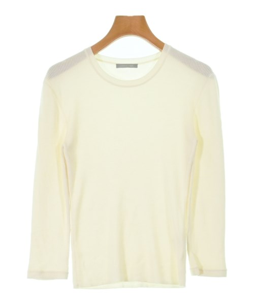 theory luxe(セオリーリュクス)ニット・セーター 白 サイズ:38(M位)/2200670367054