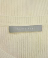 theory luxe（セオリーリュクス）ニット・セーター 白 サイズ:38(M位) レディース/2200670367054