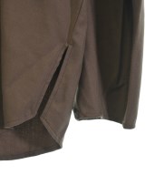 theory luxe（セオリーリュクス）カジュアルシャツ 茶 サイズ:38(M位) レディース/2200670367078