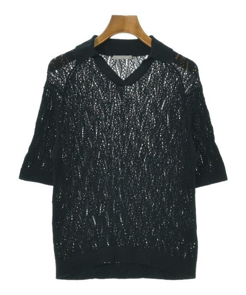 theory luxe(セオリーリュクス)ニット・セーター 紺 サイズ:38(M位)/2200670367092