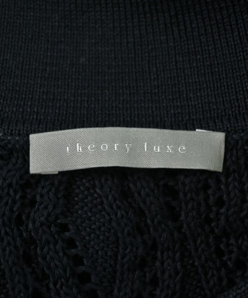 theory luxe（セオリーリュクス）ニット・セーター 紺 サイズ:38(M位) レディース/2200670367092