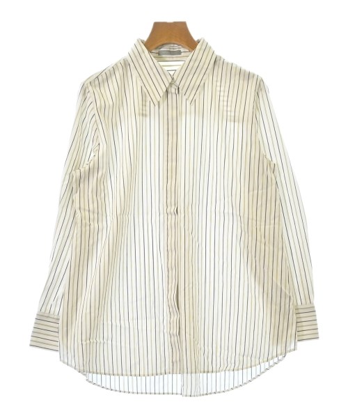 theory luxe(セオリーリュクス)カジュアルシャツ 白 サイズ:38(M位)/2200670367108