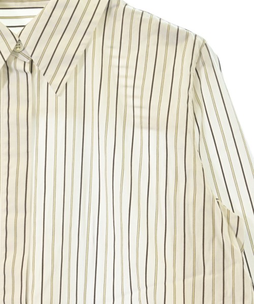 theory luxe（セオリーリュクス）カジュアルシャツ 白 サイズ:38(M位) レディース/2200670367108