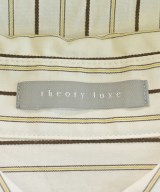 theory luxe（セオリーリュクス）カジュアルシャツ 白 サイズ:38(M位) レディース/2200670367108