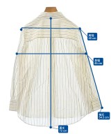 theory luxe（セオリーリュクス）カジュアルシャツ 白 サイズ:38(M位) レディース/2200670367108
