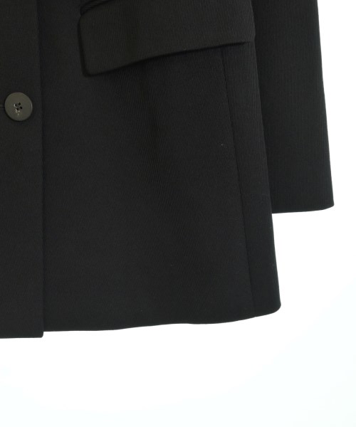 theory luxe（セオリーリュクス）テーラードジャケット 黒 サイズ:38(M位) レディース/2200670367122