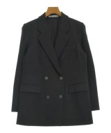theory luxe（セオリーリュクス）テーラードジャケット 黒 サイズ:38(M位) レディース/2200670367122