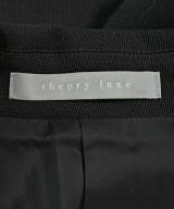 theory luxe（セオリーリュクス）テーラードジャケット 黒 サイズ:38(M位) レディース/2200670367122