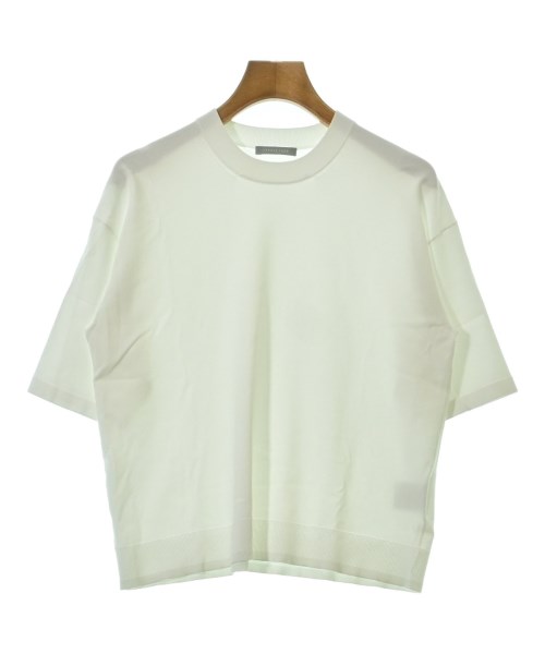 theory luxe(セオリーリュクス)ニット・セーター 白 サイズ:38(M位)/2200670367139