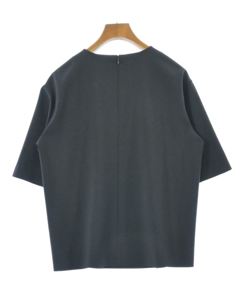 theory luxe（セオリーリュクス）ブラウス 紺 サイズ:38(M位) レディース/2200670115013