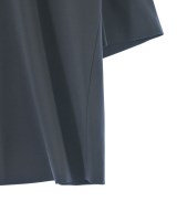 theory luxe（セオリーリュクス）ブラウス 紺 サイズ:38(M位) レディース/2200670115013