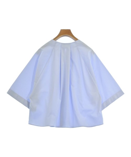 theory luxe（セオリーリュクス）カジュアルシャツ 青 サイズ:38(M位) レディース/2200674791053