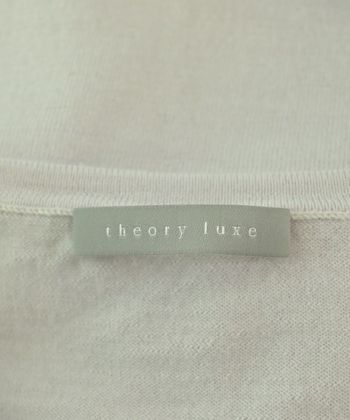 theory luxe（セオリーリュクス）ニット・セーター グレー サイズ:38(M位) レディース/2200675233033