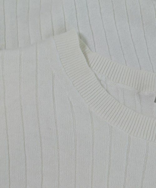 theory luxe（セオリーリュクス）ニット・セーター 白 サイズ:38(M位) レディース/2200675233057