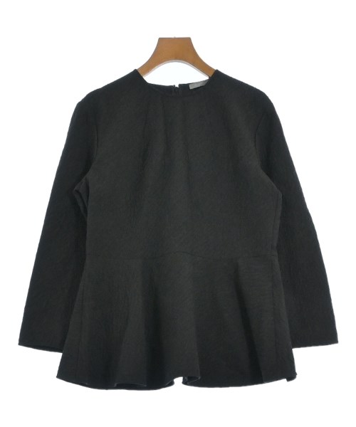 theory luxe(セオリーリュクス)ブラウス 黒 サイズ:38(M位)/2200675244022
