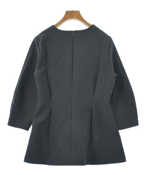 theory luxe（セオリーリュクス）ブラウス 紺 サイズ:38(M位) レディース/2200675244039