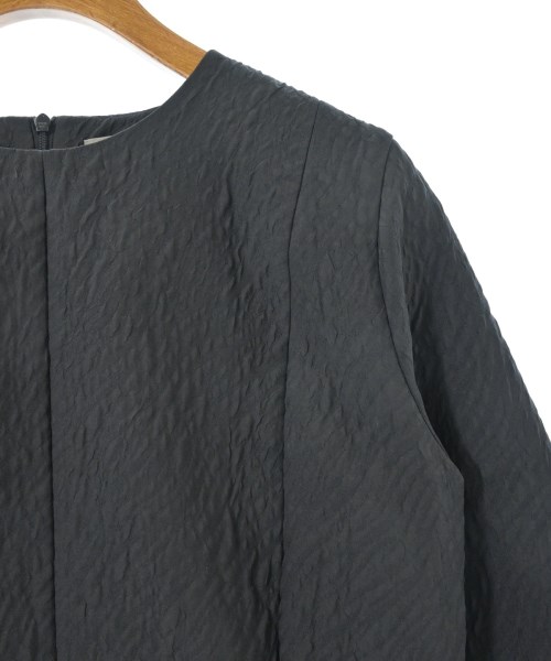 theory luxe（セオリーリュクス）ブラウス 紺 サイズ:38(M位) レディース/2200675244039