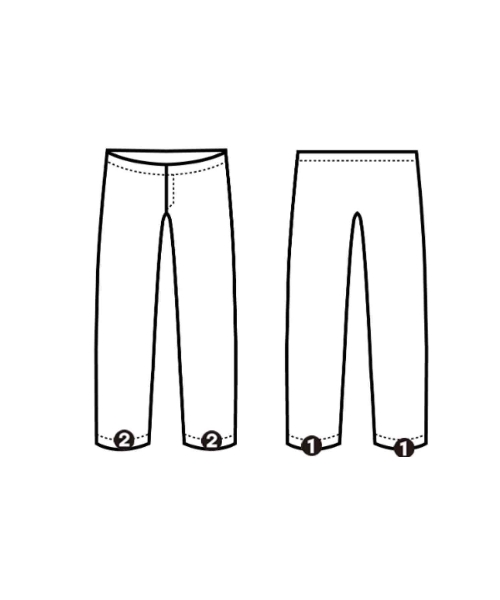 theory luxe（セオリーリュクス）その他 グレー サイズ:38(M位) レディース/2200675244046