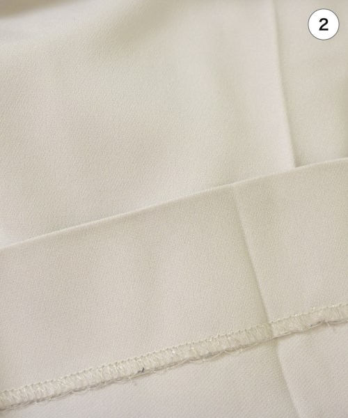 theory luxe（セオリーリュクス）その他 グレー サイズ:38(M位) レディース/2200675244046