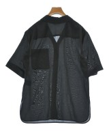 theory luxe（セオリーリュクス）カジュアルシャツ 黒 サイズ:38(M位) レディース/2200675257046