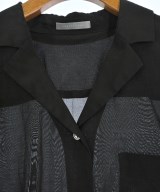 theory luxe（セオリーリュクス）カジュアルシャツ 黒 サイズ:38(M位) レディース/2200675257046