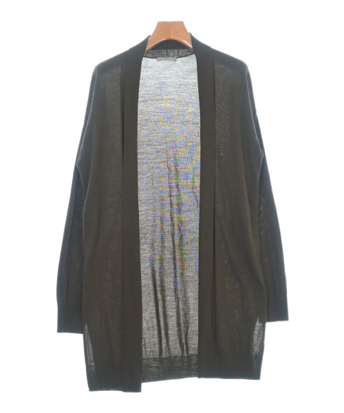 theory luxe(セオリーリュクス)カーディガン 茶 サイズ:38(M位)/2200671613044