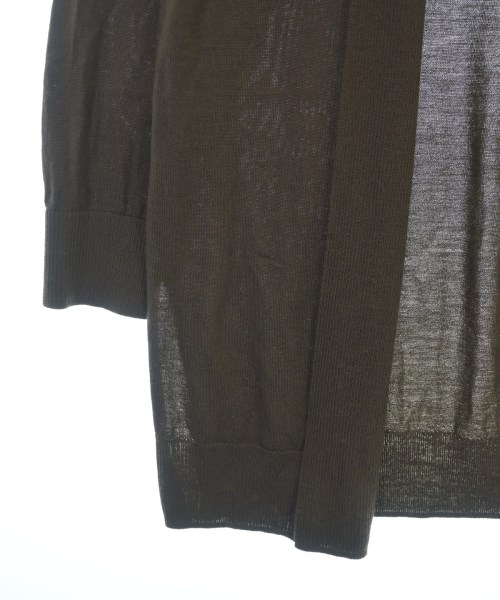 theory luxe（セオリーリュクス）カーディガン 茶 サイズ:38(M位) レディース/2200671613044