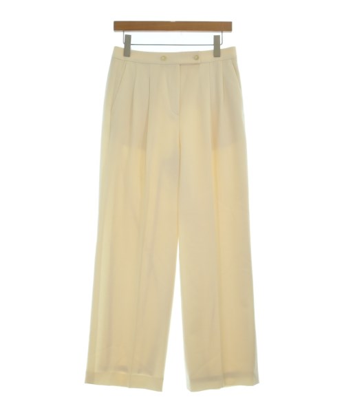 theory luxe(セオリーリュクス)スラックス 白 サイズ:40(M位)/2200671613051