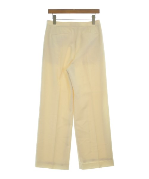 theory luxe（セオリーリュクス）スラックス 白 サイズ:40(M位) レディース/2200671613051