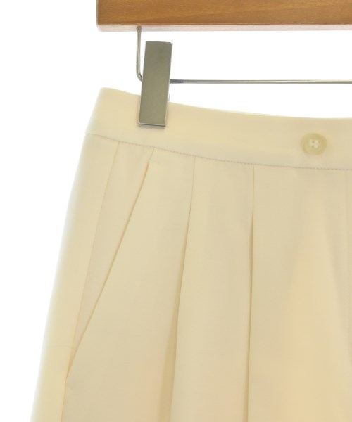 theory luxe（セオリーリュクス）スラックス 白 サイズ:40(M位) レディース/2200671613051