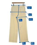 theory luxe（セオリーリュクス）スラックス 白 サイズ:40(M位) レディース/2200671613051